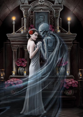 Art Puzzle puzzle Anne Stokes - Forever - 1000 pièces fantasy