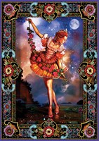 Art Puzzle puzzle Ballet in the Moonlight - 1000 pièces fantaisie