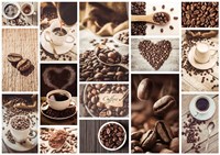 Art Puzzle Puzzle Coffee Beans - 1000 Teile Puzzle