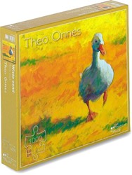 Art Revisited Weiße Ente - Theo Onnes (1000)