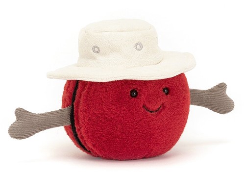 Jellycat Kuscheltier Amuseable Sport Cricket Ball