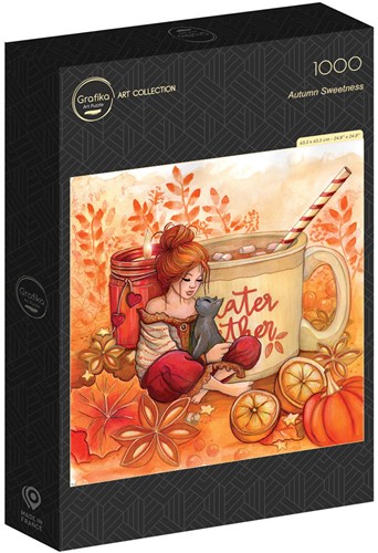 Grafika Autumn Sweetness - 1,000 pieces-2