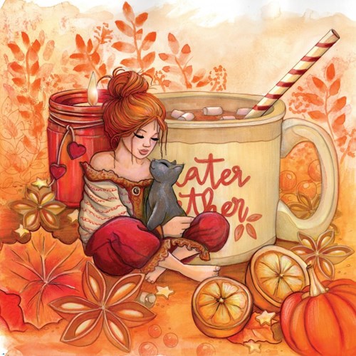 Grafika Autumn Sweetness - 1,000 pieces