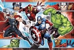 Trefl Puzzle Avengers 300 Teile Marvel Disney Superhelden