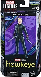 MARVEL LEGENDS HAWKEYE YELENA BELOVA