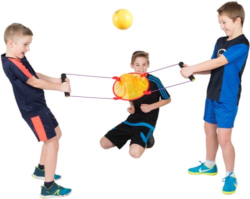 Spordas Team Launcher set - Jouet pour la coopération et l'action-3
