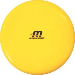 Megaform Frisbee Ultimate Frisbee Disc für Outdoor-Spaß und Sport