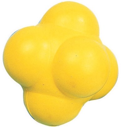 Spordas reaction ball soft 10,2cm balle d'entraînement pour la coordination