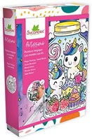 Sycomore Artissimo -S - Peinture magique – L’ile aux délices - 4a+