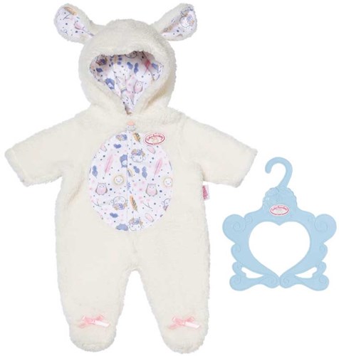 BABY ANNABELL SHEEP ONESIE 43CM