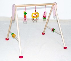 Hess Babygym paard