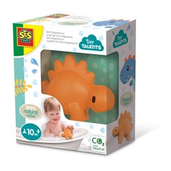 SES Bad Stegosaurus - 100% Natuurlijk Rubber