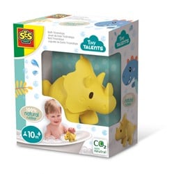 SES Bad Triceratops - 100% Natuurlijk Rubber