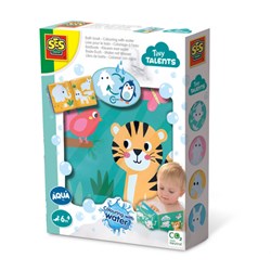 SES Badboek aqua magic