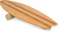 Kinderfeets Holz Balance Surfbrett