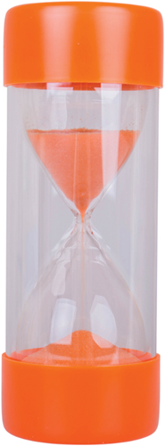 BigJigs sablier Ballotini Timer 10 minutes - jouet éducatif