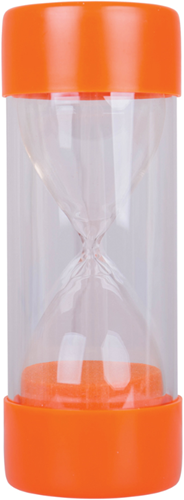 BigJigs sablier Ballotini Timer 10 minutes - jouet éducatif-2