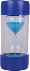 BigJigs Sanduhr Ballotini Timer 5 Minuten - Lernspielzeug