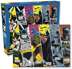 Aquarius Batman Puzzle - 1000 Teile Jigsaw Comic