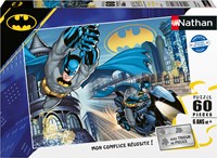 Nathan Puzzle Batman The Dark Knight 60 Teile Karton Spielzeug-2