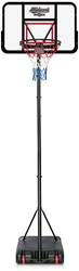 Midwest Pro Basketball Stand (8ft, 9ft,10ft) -  -