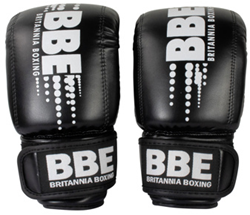 Bbe Boxing PVC Punch Bag Mitts
