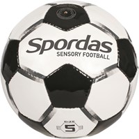 Spordas ballon sensoriel - ballon tactile et sonore pour enfants
