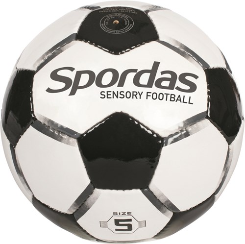 Spordas ballon sensoriel - ballon tactile et sonore pour enfants