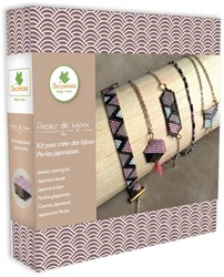 Sycomore Atelier De Bijoux - Tissage perles Japonaises - 12a+