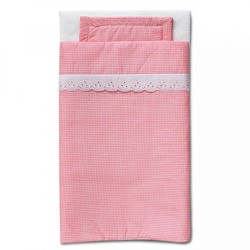 Micki Beddengoedset voor poppenbed