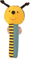 Fiesta Crafts Bee Squeakaboo (4)