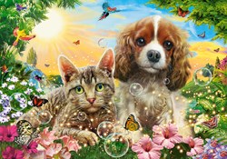 Castorland Best Pals - 500 pieces