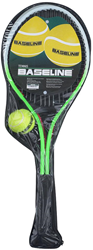 Baseline Junior 2 Player Tennis Rackets Set -  -