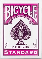 Bicycle Spielkarten Berry - Premium Kartenspiel - Poker - Sammleredition