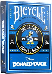 BICYCLE DISNEY DONALD DUCK