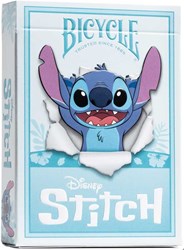 Bicycle Disney Stitch Spielkarten Premium - Lilo & Stitch Kartenspiel
