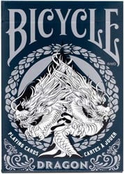 Cartamundi Bicycle Fahrrad Drache