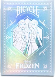 Bicycle Disney Frozen Spielkarten - Premium Kartenspiel - Frozen Thema