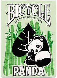 Bicycle Panda Premium Spielkarten - Poker - Sammelkarten - Kreativ