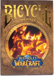 BICYCLE WORLD OF WARCRAFT CLASSIC