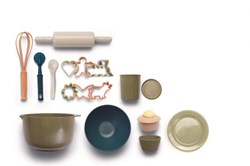 Dantoy BIOplastic grote bakset (100-delig)