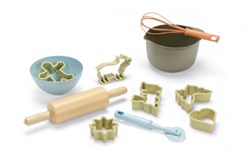Dantoy BIOplastic keukenset (11-delig)
