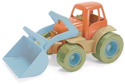 Dantoy Bio Traktor mit Frontlader - 6 Stück
