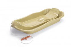 Dantoy BIOplatic slee (groen/79cm)