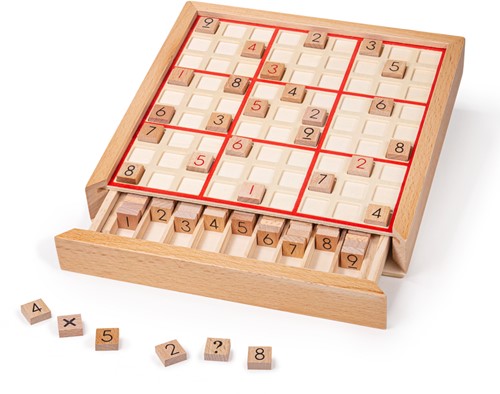 Bigjigs Sudoku