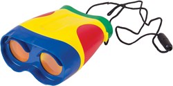 BigJigs Fernglas Spielzeug für Kinder - Natur entdecken