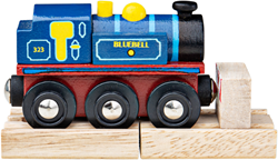 BigJigs Bluebell Engine (4)