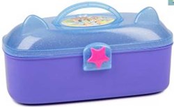 RMS International Bluey Knete Spielset Tragetasche - kreatives Spielzeug