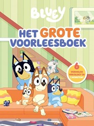 Big Balloon Bluey Vorlesebuch - Das große Bluey Vorlesebuch ab 2 Jahren - Kinderbuch