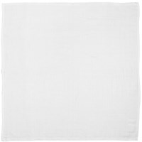 Tryco Mullwindeln Baby weiß 6er Pack Baumwolle 70x70 cm-2